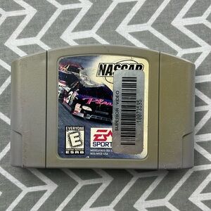 NASCAR 99 Nintendo 64